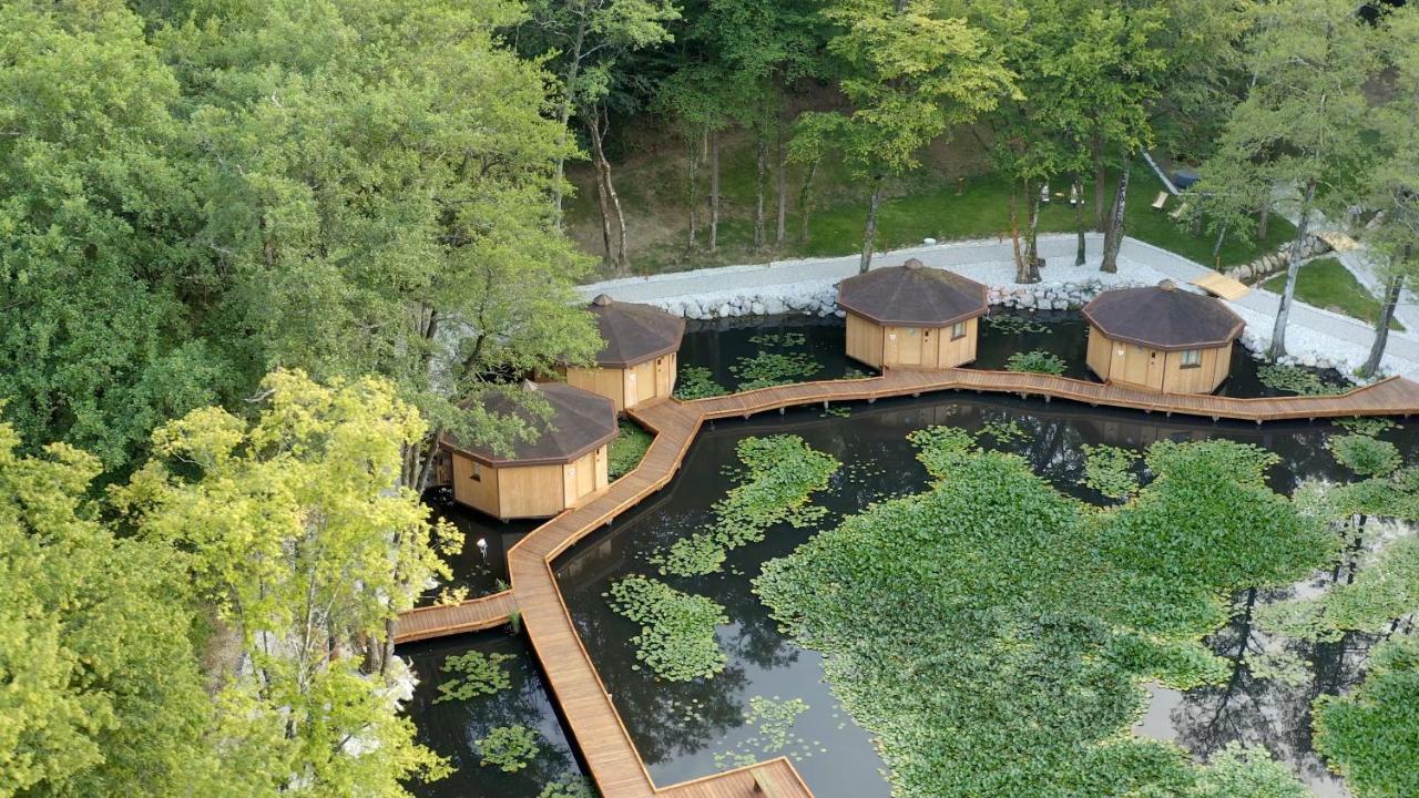 Pikol Lake Village Wine Estate Нова Гориця Екстер'єр фото