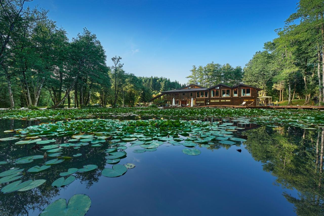 Pikol Lake Village Wine Estate Нова Гориця Екстер'єр фото